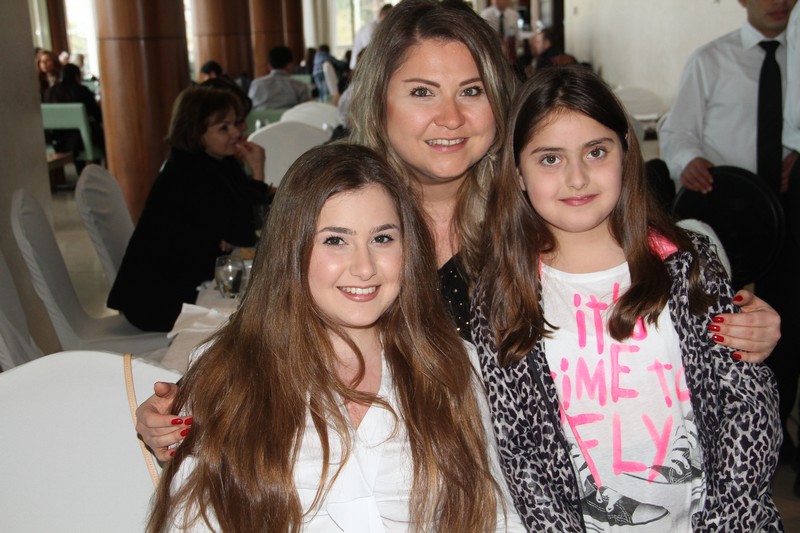 Easter Lunch at Mosaic